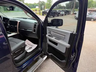 2014 RAM 1500 Big Horn