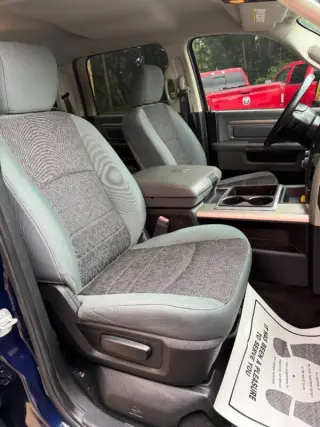 2014 RAM 1500 Big Horn