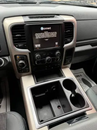 2014 RAM 1500 Big Horn