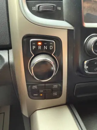2014 RAM 1500 Big Horn