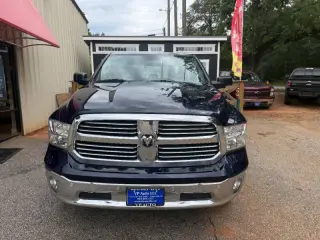 2014 RAM 1500 Big Horn