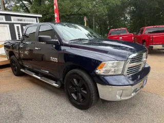 2014 RAM 1500 Big Horn