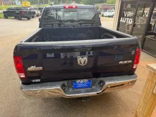 2014 RAM 1500 Big Horn