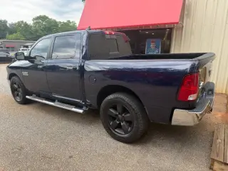 2014 RAM 1500 Big Horn