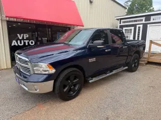 2014 RAM 1500 Big Horn