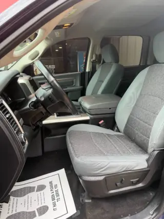 2014 RAM 1500 Big Horn