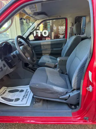 2004 Nissan Frontier