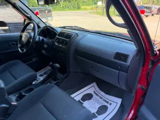 2004 Nissan Frontier