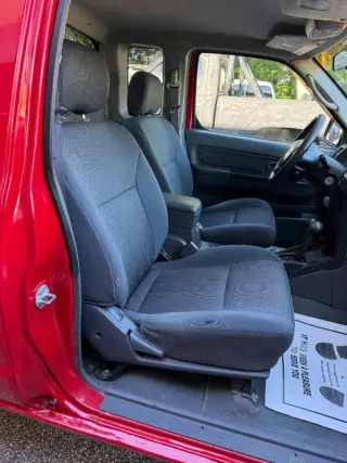 2004 Nissan Frontier