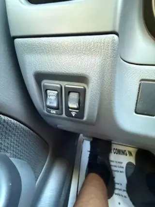 2004 Nissan Frontier