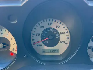 2004 Nissan Frontier