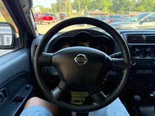 2004 Nissan Frontier