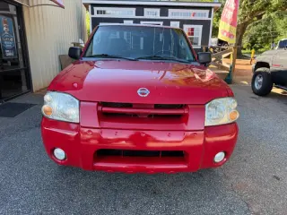 2004 Nissan Frontier