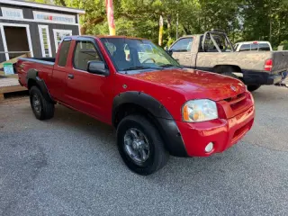 2004 Nissan Frontier