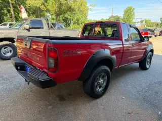 2004 Nissan Frontier