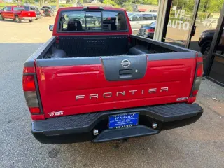2004 Nissan Frontier