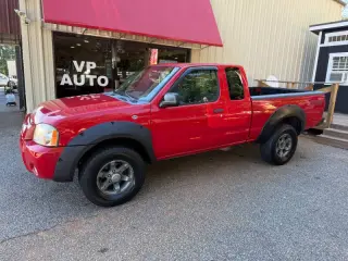 2004 Nissan Frontier