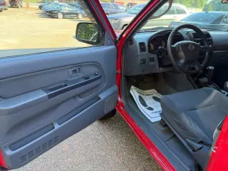 2004 Nissan Frontier