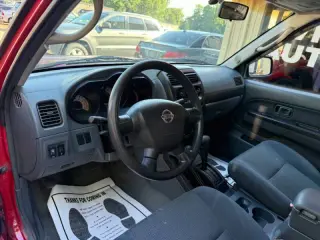 2004 Nissan Frontier