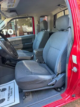 2004 Nissan Frontier