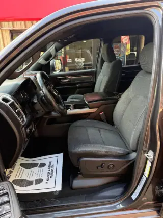 2019 RAM 1500 Big Horn