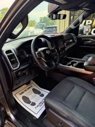2019 RAM 1500 Big Horn