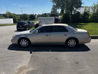 2008 Cadillac DTS