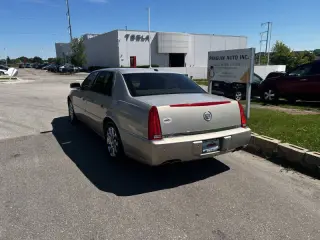 2008 Cadillac DTS