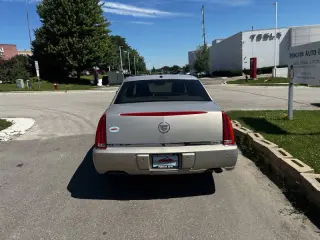 2008 Cadillac DTS