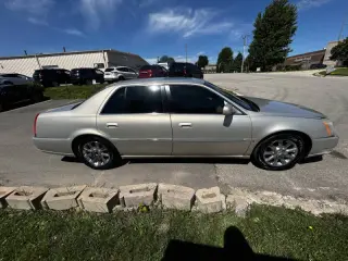 2008 Cadillac DTS