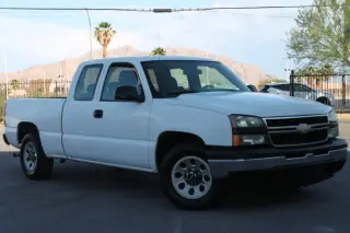 2006 Chevrolet Silverado 1500
