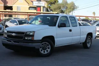 2006 Chevrolet Silverado 1500