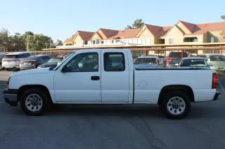 2006 Chevrolet Silverado 1500