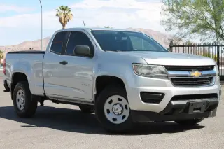 2017 Chevrolet Colorado