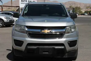 2017 Chevrolet Colorado