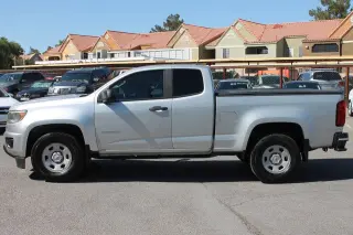2017 Chevrolet Colorado