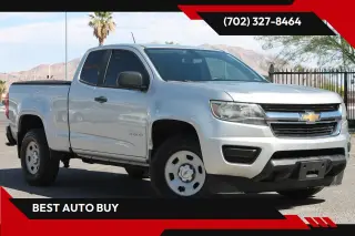 2017 Chevrolet Colorado