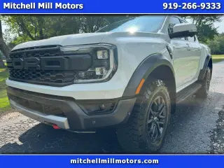2024 Ford Ranger