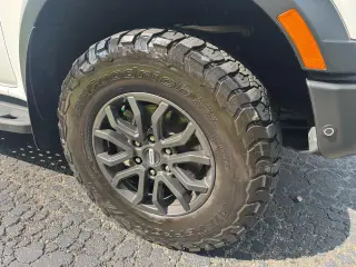 2024 Ford Ranger