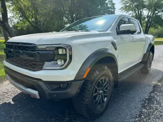 2024 Ford Ranger