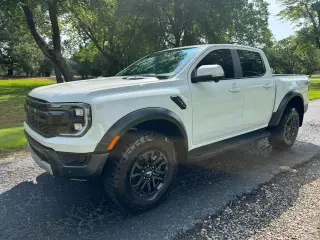 2024 Ford Ranger
