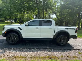 2024 Ford Ranger