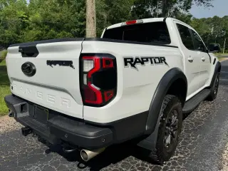 2024 Ford Ranger