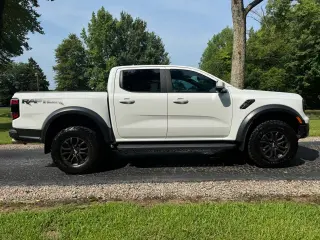 2024 Ford Ranger