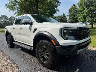 2024 Ford Ranger