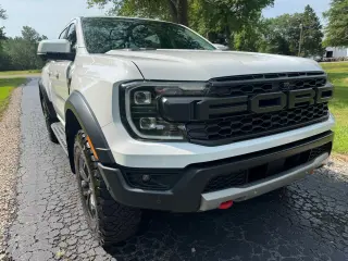 2024 Ford Ranger