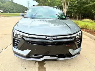 2026 Chevrolet Blazer EV