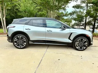 2026 Chevrolet Blazer EV