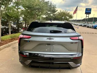 2026 Chevrolet Blazer EV