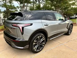 2026 Chevrolet Blazer EV
